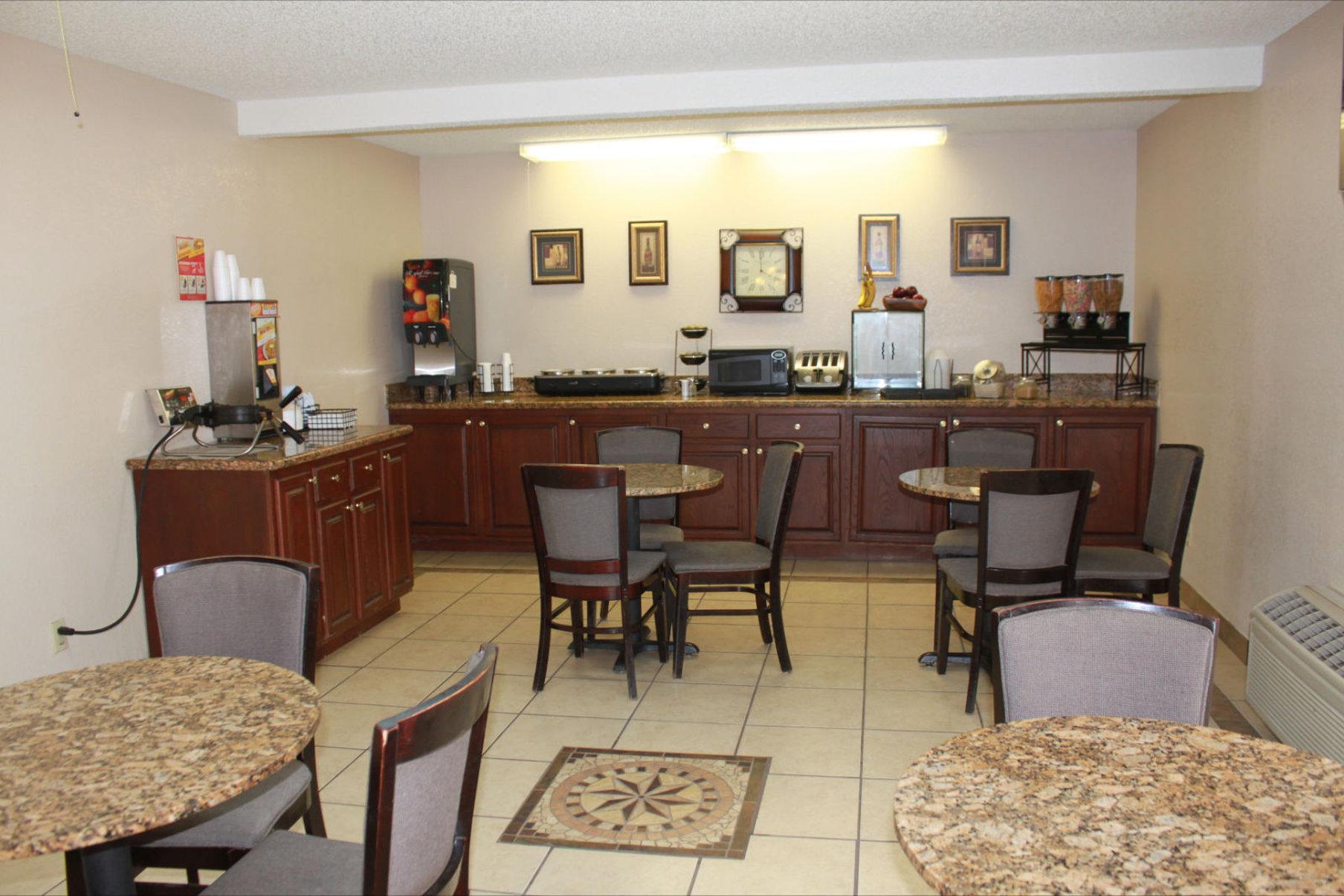 Quality Inn Plainview Restaurant foto