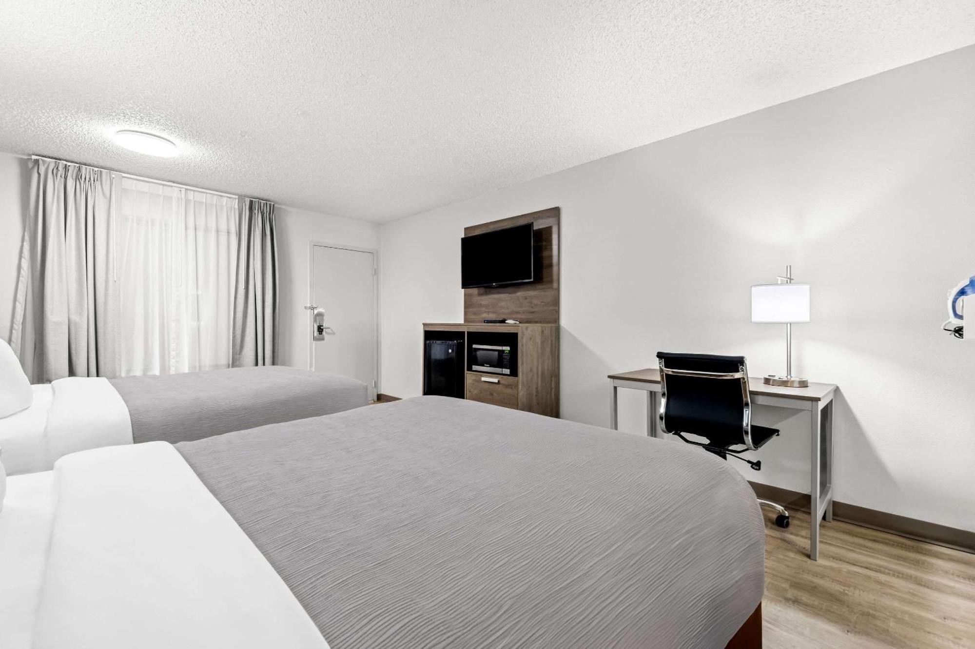 Quality Inn Plainview Exterior foto